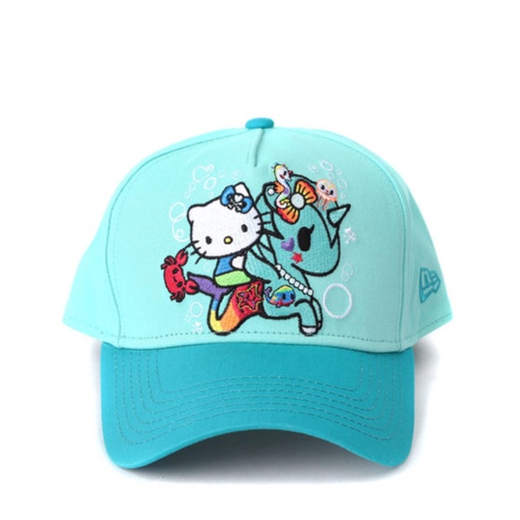 unicorn ball cap
